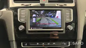 Volkswagen Golf de 2016