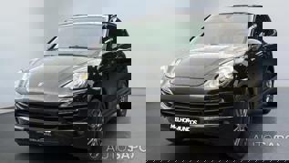 Porsche Cayenne de 2011