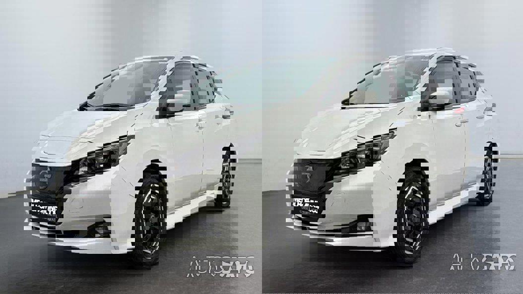 Nissan Leaf de 2022