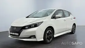 Nissan Leaf de 2022