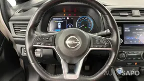 Nissan Leaf de 2022