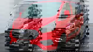 Ford Transit Custom de 2018