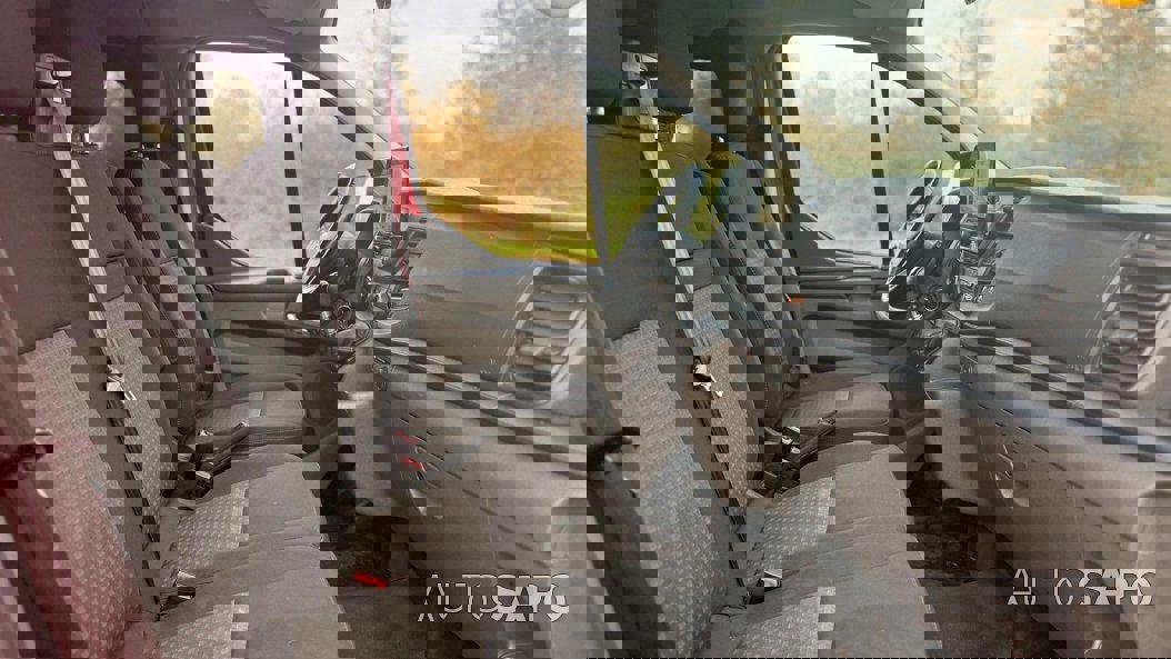 Ford Transit Custom de 2018