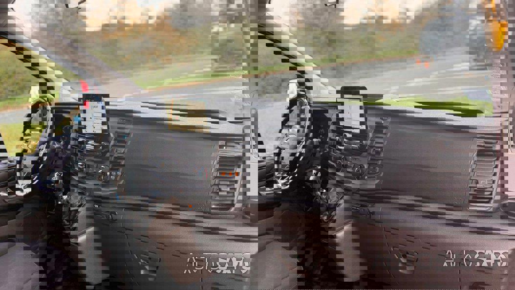 Ford Transit Custom de 2018