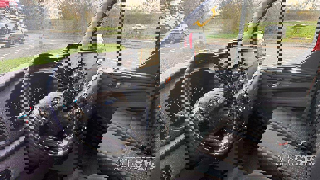 Ford Transit Custom de 2018