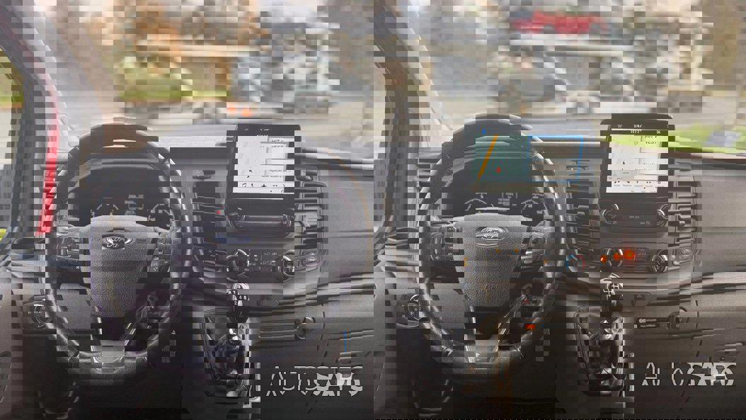 Ford Transit Custom de 2018