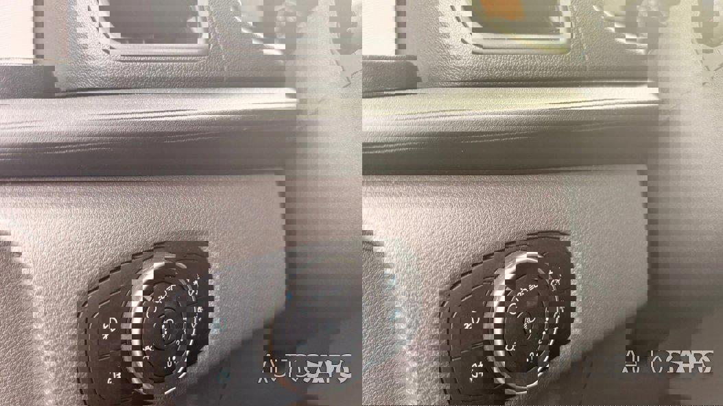 Ford Transit Custom de 2018