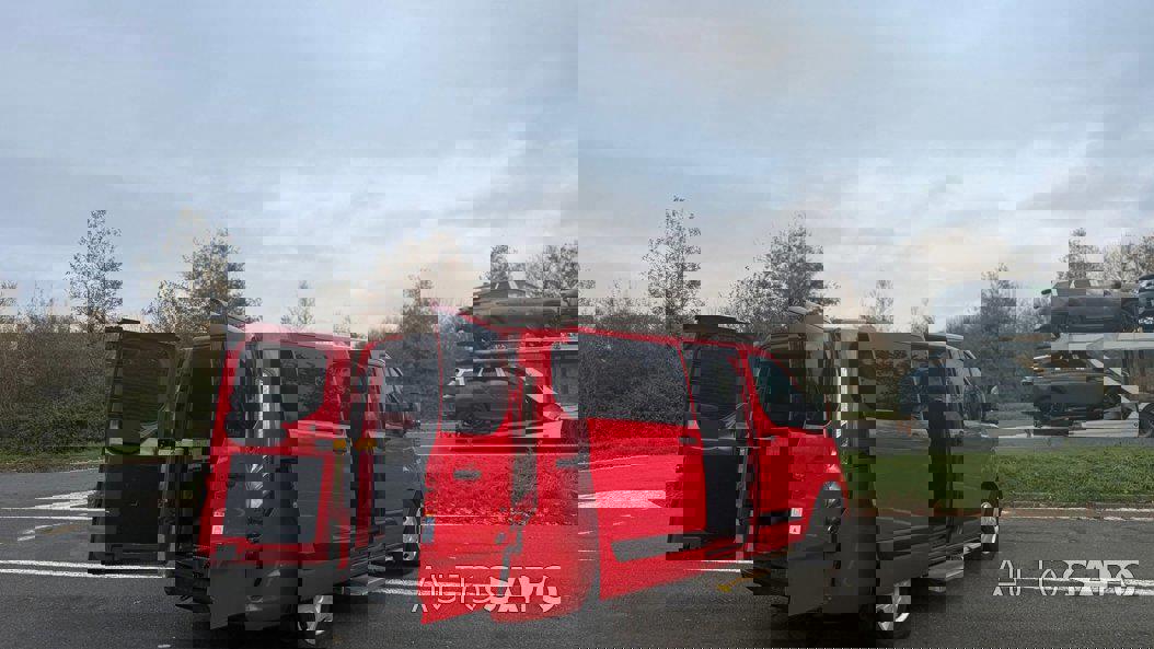 Ford Transit Custom de 2018