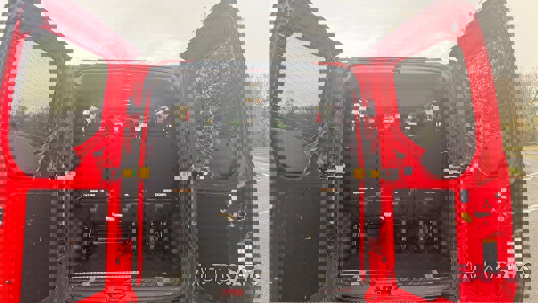 Ford Transit Custom de 2018