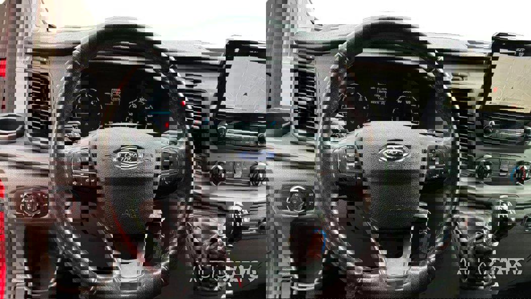 Ford Transit Custom de 2018