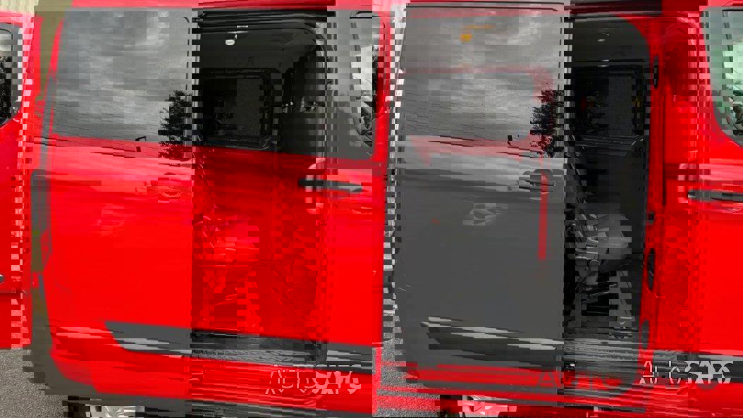 Ford Transit Custom de 2018