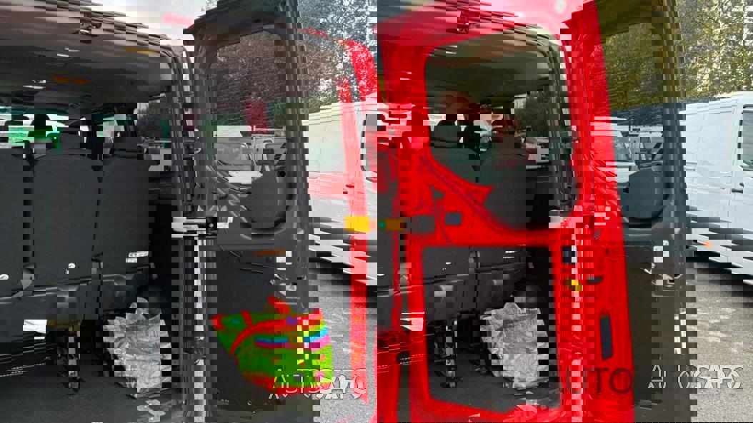 Ford Transit Custom de 2018