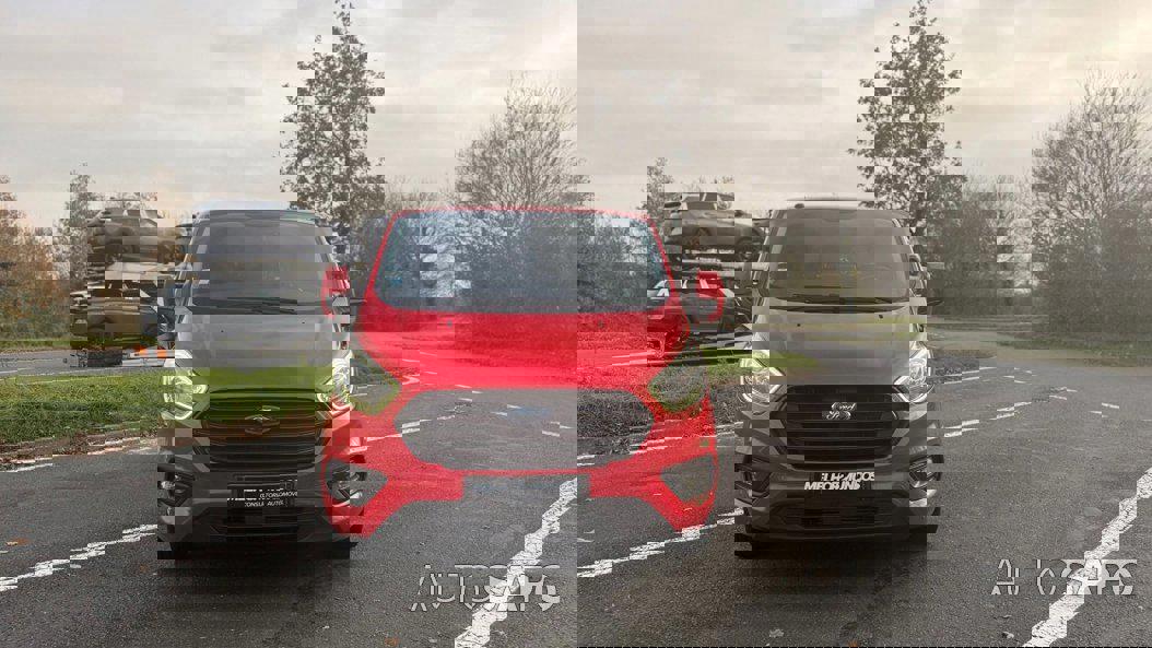 Ford Transit Custom de 2018