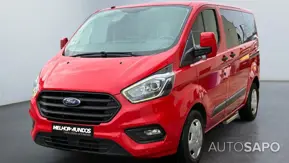 Ford Transit Custom de 2018