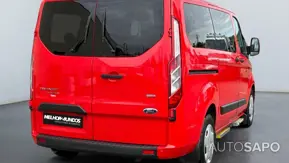 Ford Transit Custom de 2018