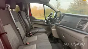 Ford Transit Custom de 2018