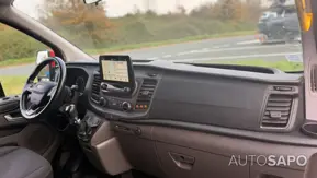 Ford Transit Custom de 2018