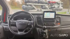 Ford Transit Custom de 2018