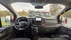 Ford Transit Custom de 2018