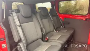 Ford Transit Custom de 2018