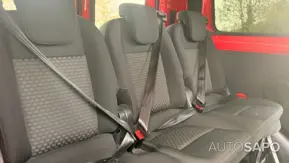 Ford Transit Custom de 2018