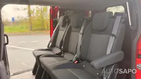 Ford Transit Custom de 2018