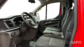 Ford Transit Custom de 2018