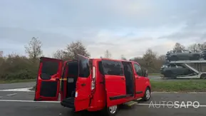 Ford Transit Custom de 2018