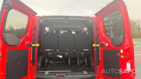 Ford Transit Custom de 2018