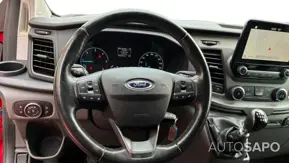 Ford Transit Custom de 2018