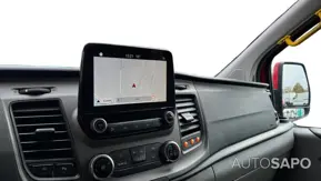 Ford Transit Custom de 2018