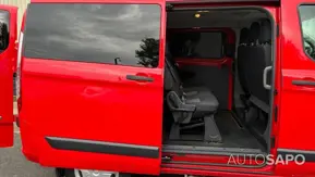 Ford Transit Custom de 2018