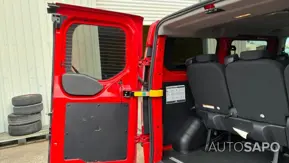 Ford Transit Custom de 2018