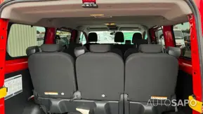 Ford Transit Custom de 2018