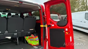 Ford Transit Custom de 2018