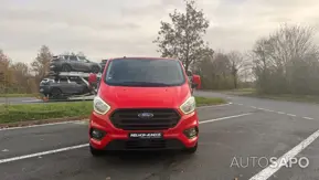 Ford Transit Custom de 2018