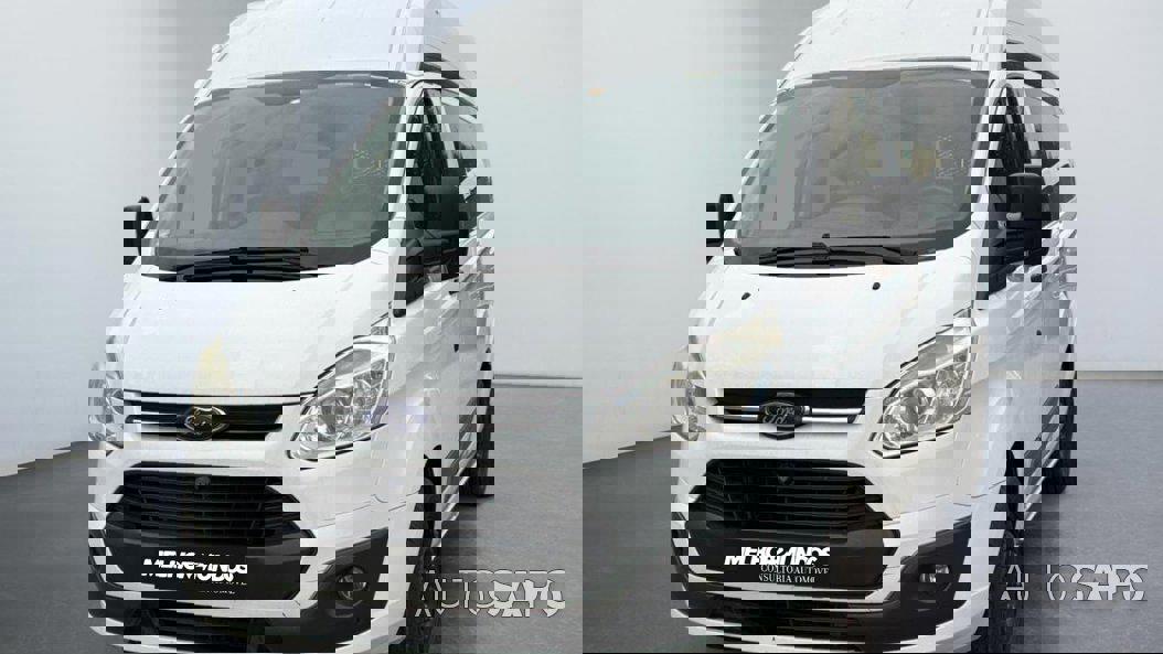 Ford Transit Custom de 2015