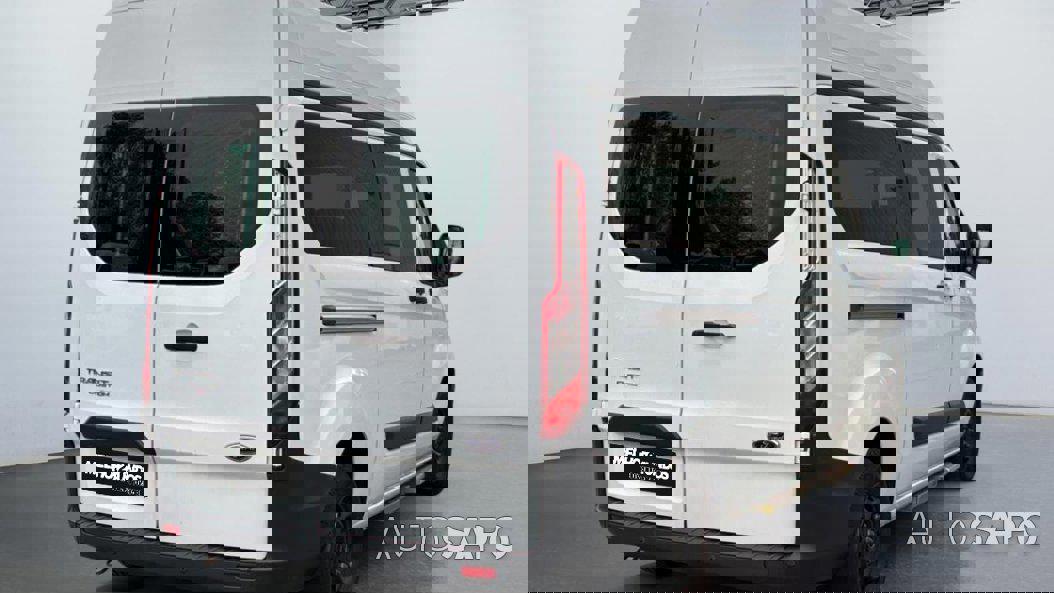 Ford Transit Custom de 2015