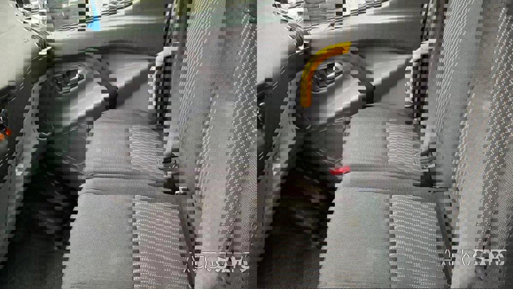 Ford Transit Custom de 2015