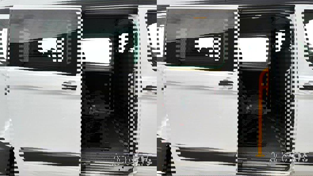 Ford Transit Custom de 2015