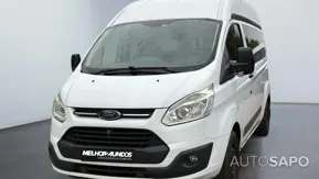 Ford Transit Custom de 2015