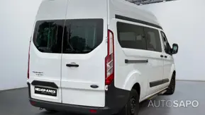Ford Transit Custom de 2015