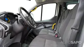 Ford Transit Custom de 2015