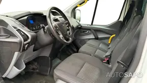 Ford Transit Custom de 2015