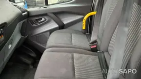 Ford Transit Custom de 2015