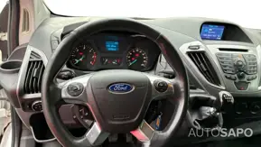 Ford Transit Custom de 2015