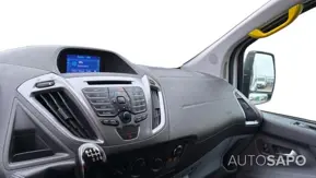 Ford Transit Custom de 2015
