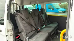 Ford Transit Custom de 2015