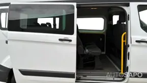 Ford Transit Custom de 2015