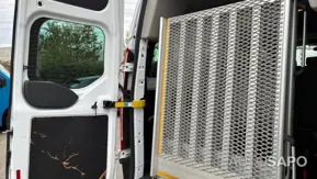 Ford Transit Custom de 2015